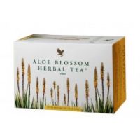 Aloe Blossom Herbal Tea - Herbatka ziołowa z kwiatem aloesu