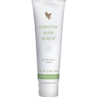 Peeleng Aloe Scrub