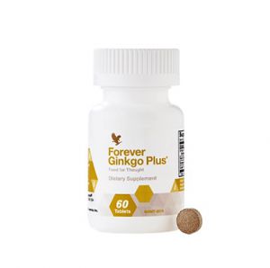 Forever Ginkgo Plus.